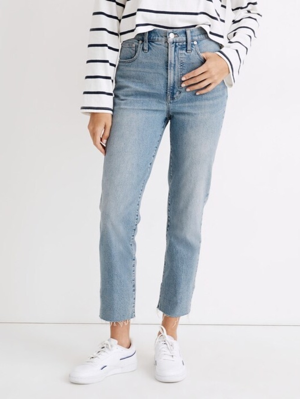 Madewell The Perfect Vintage Jeans
